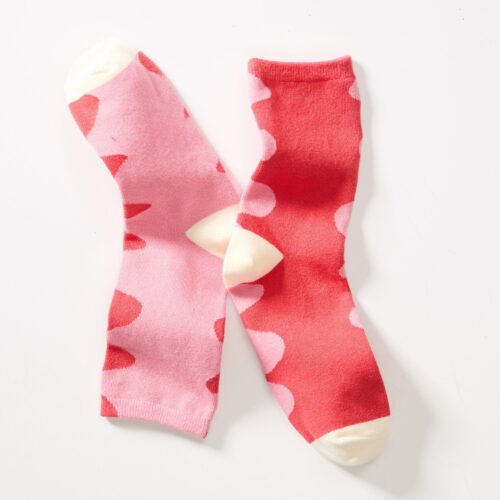Hi-Ankle Crew Sock