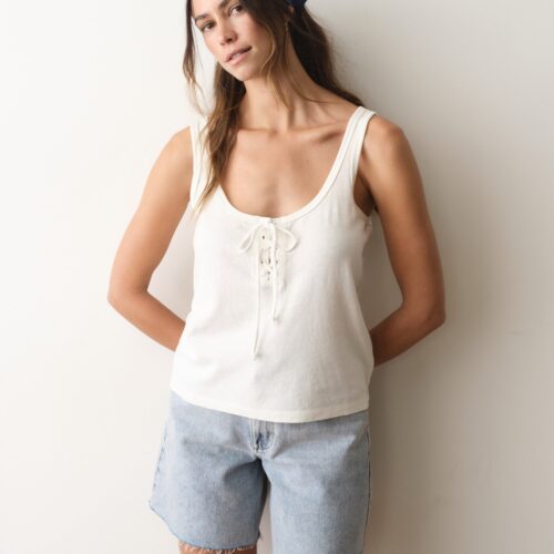 Laci Hemp Tank