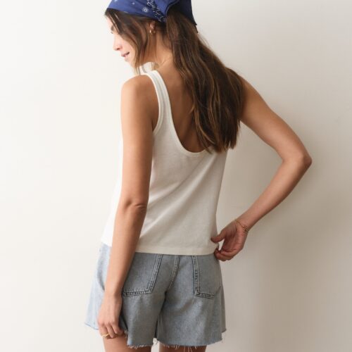 Laci Hemp Tank