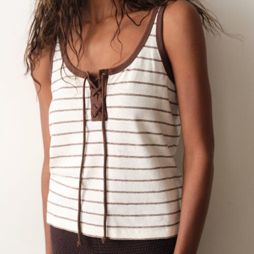 Laci Hemp Tank