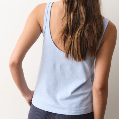 Laci Hemp Tank