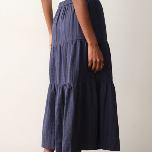 Lana Button-Through Skirt