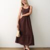 Lexi Rib Split Dress