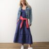Lexi Rib Split Dress