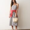 Lucia Linen Dress