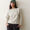 Luxe Sueded Mariner Tee