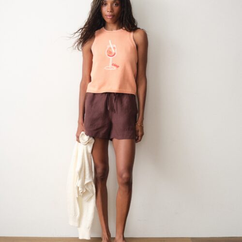 Marisol Sweater Tank