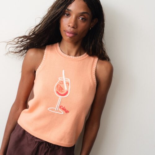 Marisol Sweater Tank