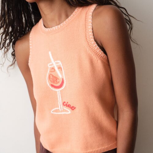 Marisol Sweater Tank