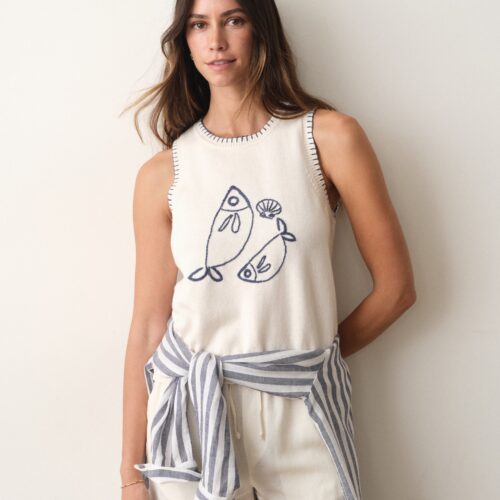 Marisol Sweater Tank