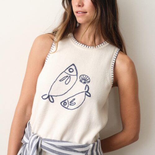 Marisol Sweater Tank