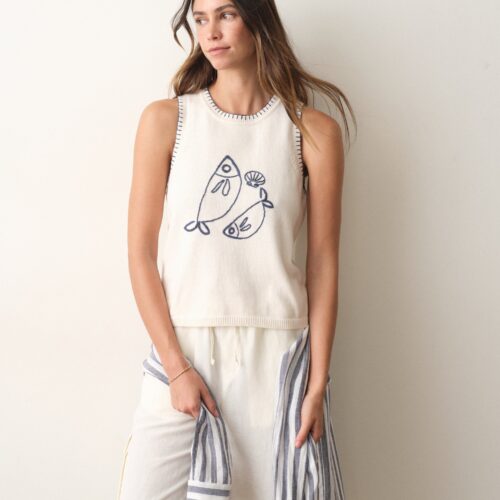 Marisol Sweater Tank