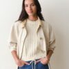 Mina Pointelle Sweater Tank