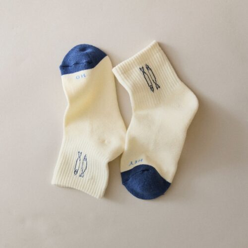 Quarter Crew Sock