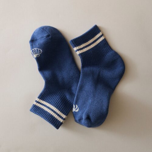 Quarter Crew Sock