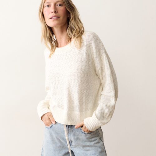 Seabreeze Crewneck Sweater