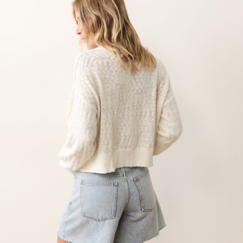 Seabreeze Crewneck Sweater