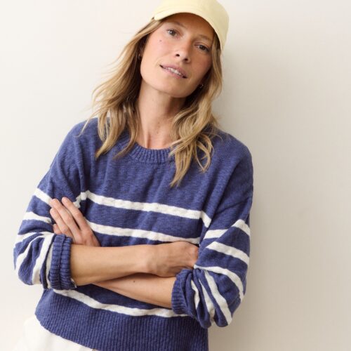 Seabreeze Crewneck Sweater