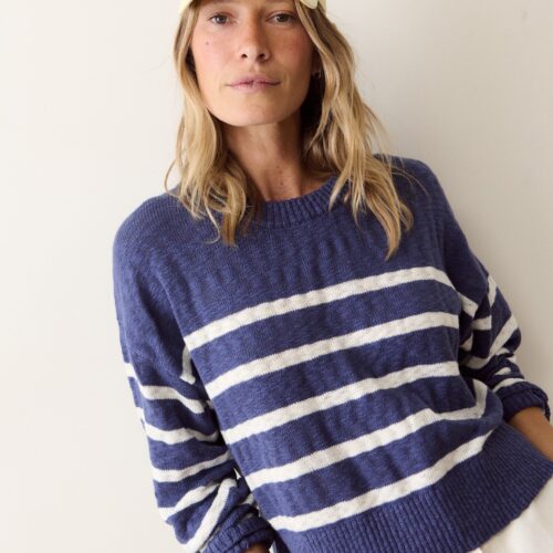 Seabreeze Crewneck Sweater