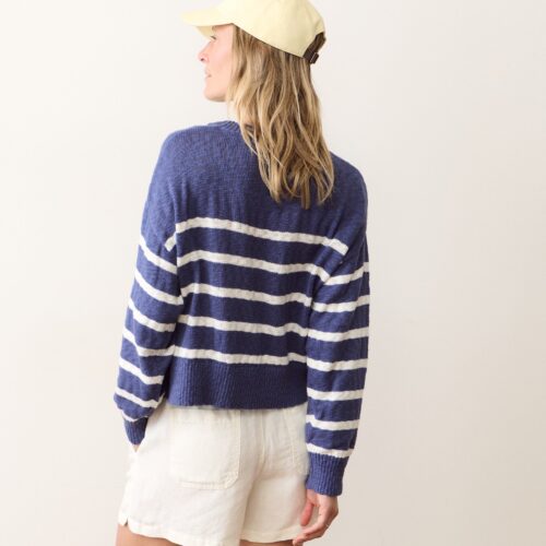 Seabreeze Crewneck Sweater