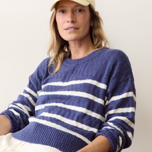 Seabreeze Crewneck Sweater