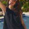 Serena High Neck Tank