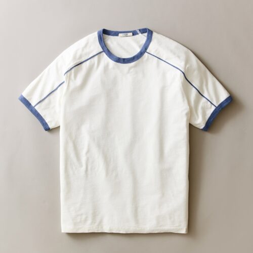Hemp Relaxed Ringer Tee