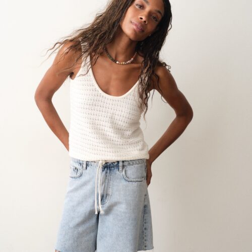 Siena Sweater Tank