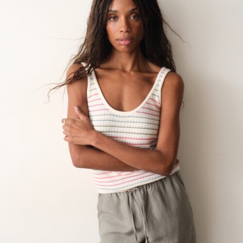 Siena Sweater Tank