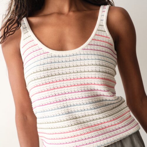 Siena Sweater Tank