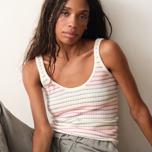 Siena Sweater Tank