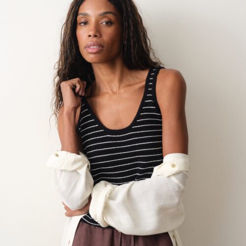 Siena Sweater Tank