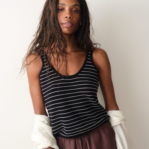 Siena Sweater Tank