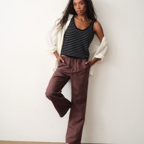Siena Sweater Tank