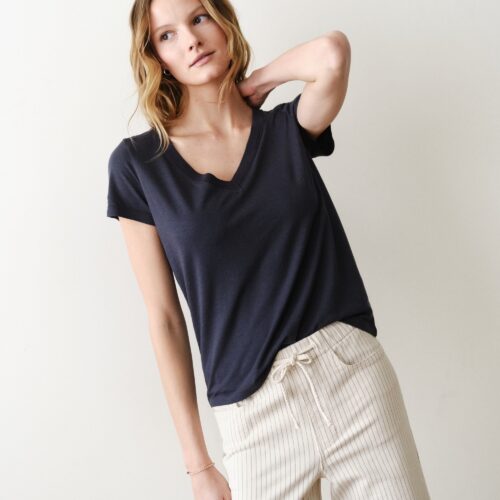 Tried & True V-Neck Tee