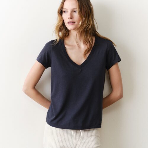 Tried & True V-Neck Tee