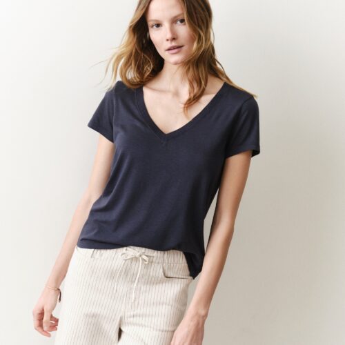 Tried & True V-Neck Tee