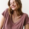 Tried & True V-Neck Tee