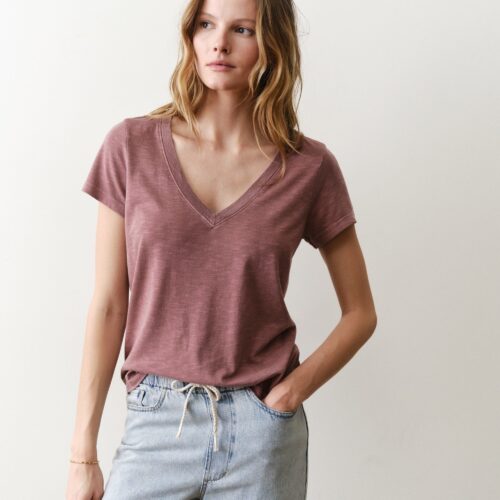 Tried & True V-Neck Tee