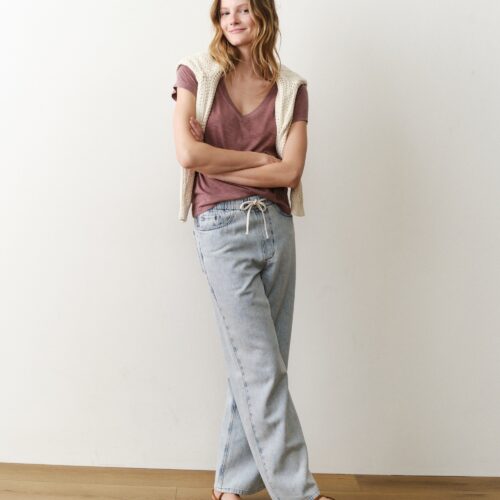 Tried & True V-Neck Tee