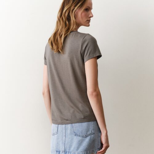 Tried & True V-Neck Tee