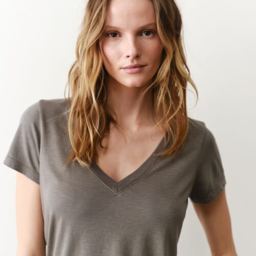 Tried & True V-Neck Tee