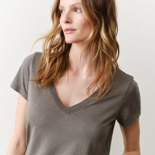 Tried & True V-Neck Tee