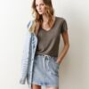 Tried & True V-Neck Tee
