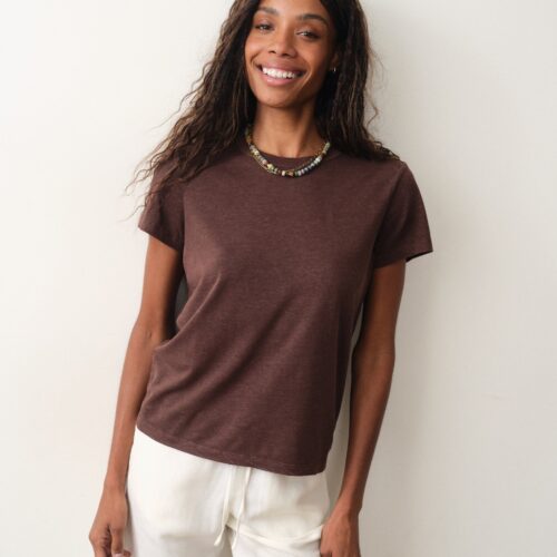 Tried & True Hemp Crew Tee