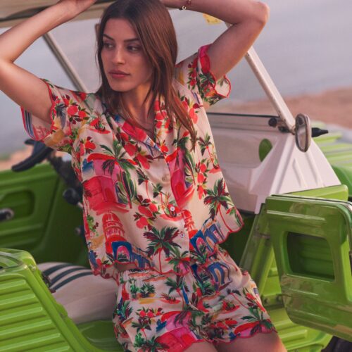 Paloma Resort Short