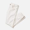 5 Pocket Slim Straight Twill Pant