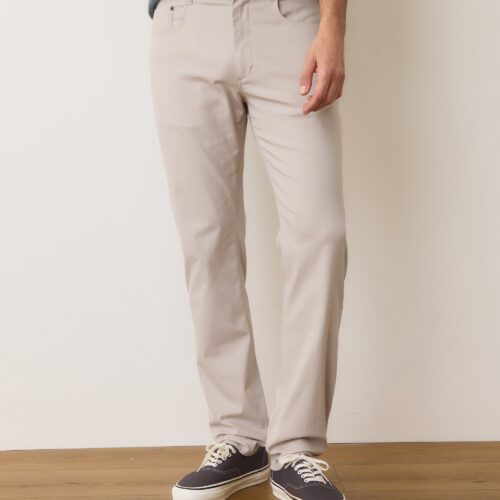 5 Pocket Breeze Slim Straight Pant