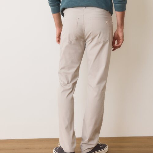 5 Pocket Breeze Slim Straight Pant