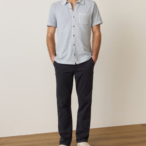 Relaxed Twill Field Pant